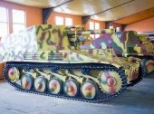 Kubinka Tank Museum Tour from Moscow<BR>