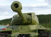 Russian tank T-34