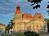 Suvorov’s  Memorial Museum