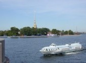 Peterhof Grand Palace and Gardens Tour with Neva Boat Ride