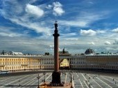 Weekend in St. Petersburg - Palace Square