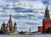Kremlin, Red Square and Cathedrals Tour - Red Square
