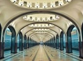 Moscow Metro