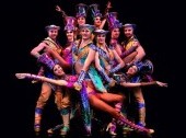 Russian Cabaret Erotic Dance
