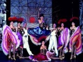 Russian Cabaret Erotic Dance