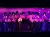 Russian Cabaret Erotic Dance