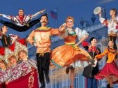 World Famous Russian Dance &amp; Music Show