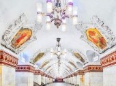 Moscow Metro