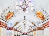 Moscow Metro