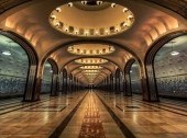 Moscow Metro