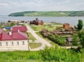 Sviyazhsk island