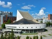 Globus Theatre, Novosibirsk