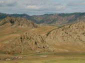 Gorkhi-Terelj National Park, Ulaanbaatar