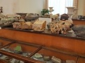Museum of Geology Yekaterinburg