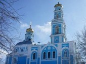 The temple in honor of the Ascension of the Lord