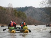 Serga river