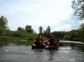 Serga river