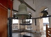 The inclined Nevyansk tower