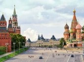 Red Square, Moscow