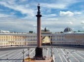 Palace Square, Saint Petersburg