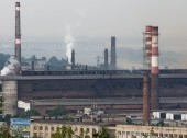 Red October steelworks factory