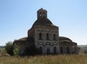 Saint Nicholas Cathedral in Beketovka