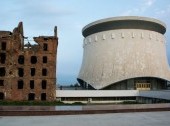 Panoramic museum The Battle of Stalingrad