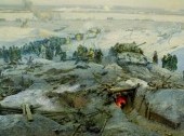 Panoramic museum The Battle of Stalingrad