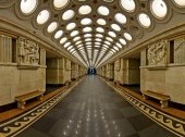 Moscow Metro