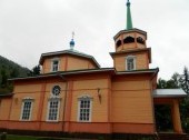 St. Nicholas Church, Listvyanka