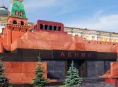 Lenin's Mausoleum