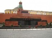 Lenin's Mausoleum