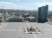 Sukhebaatar Square, Ulaanbaatar