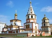 The Epiphany Cathedral, Irkutsk