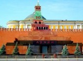 Lenin's Mausoleum