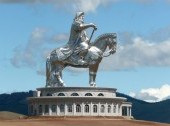 Monument to Genghis Khan, Ulaanbaatar