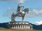 Monument to Genghis Khan, Ulaanbaatar
