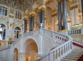 Hermitage Museum, St. Petersburg