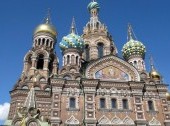 Savior on Spilled Blood, St.Petersburg