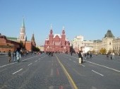 Red Square Moscow