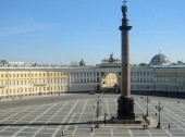 Palace Square, St.Petersburg