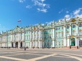 Winter Palace, St. Petersburg