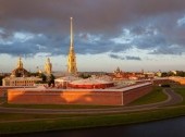 Peter-Pavel's Fortress, St. Petersburg