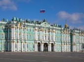 Winter Palace, St. Petersburg