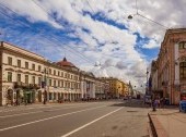 Nevsky Prospect