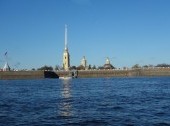 Peter-Pavel's Fortress, St. Petersburg