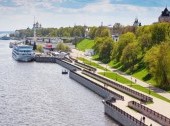 Volga Embankment