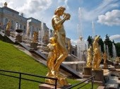 Peterhof, St. Petersburg