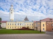 Faceted Chamber, Great Novgorod