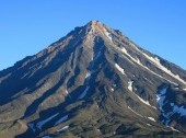 Avachinsky Volcano